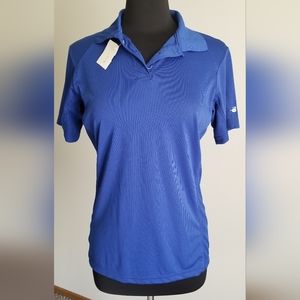 NEW Blue Polo